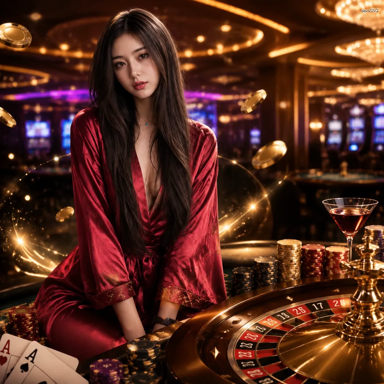 Tipe-Tipe Game Populer yang Tersedia di mpo303